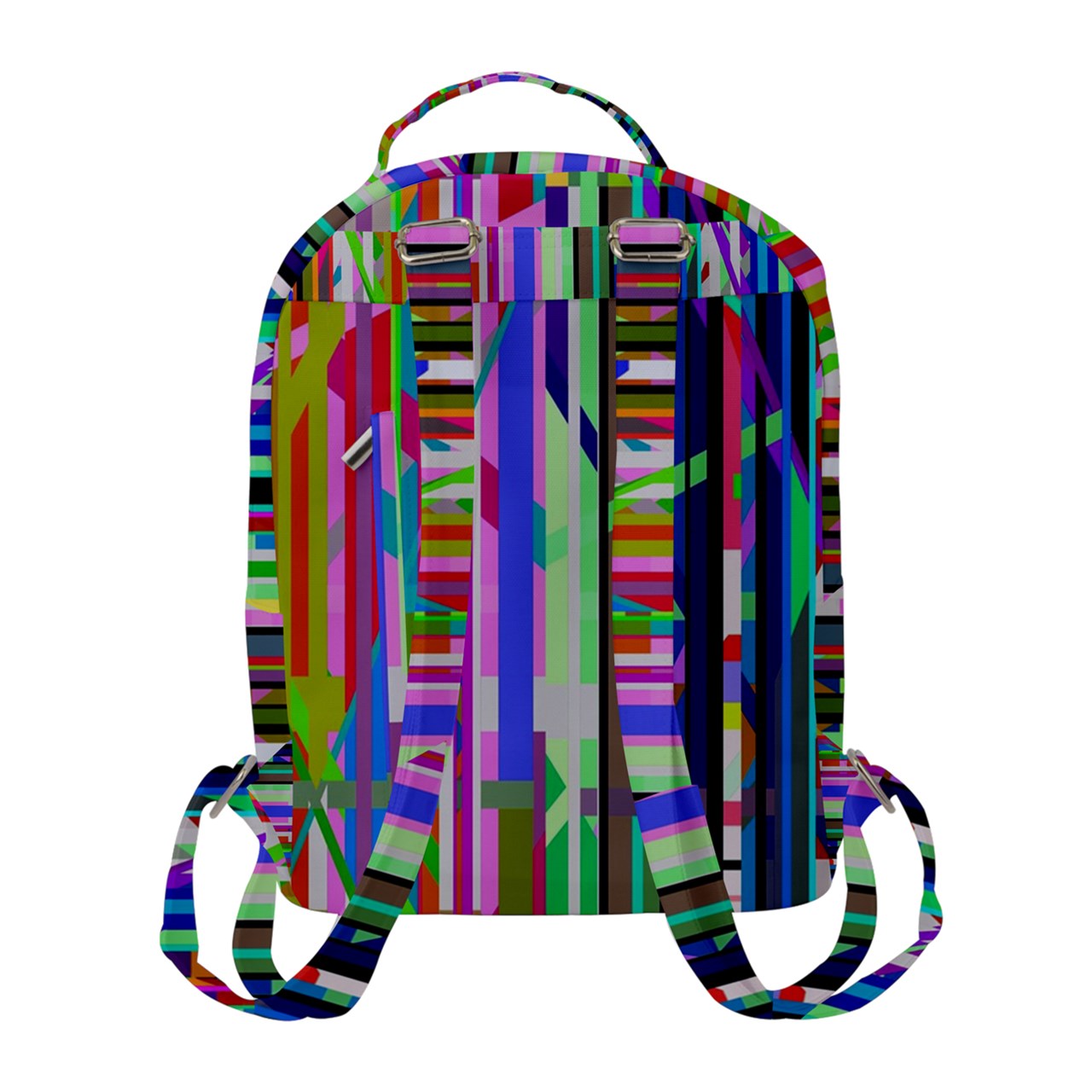 Fences C2 Flap Pocket Backpack (Small)