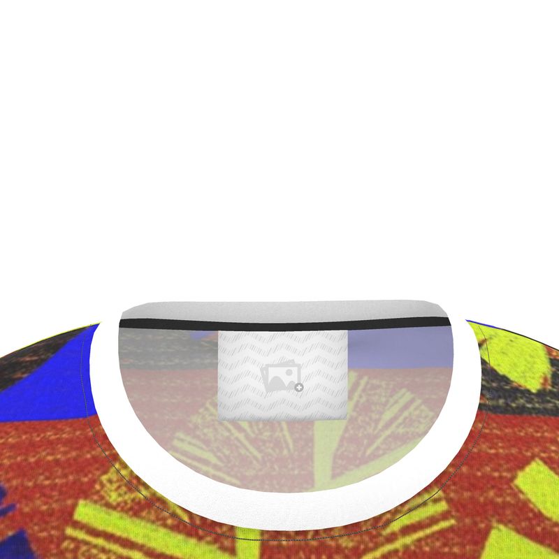 Ticking Primary T-Shirt