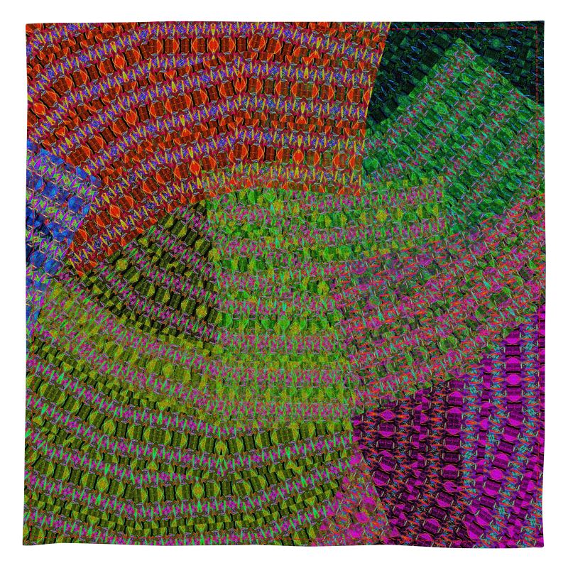 BOP Silk Napkin