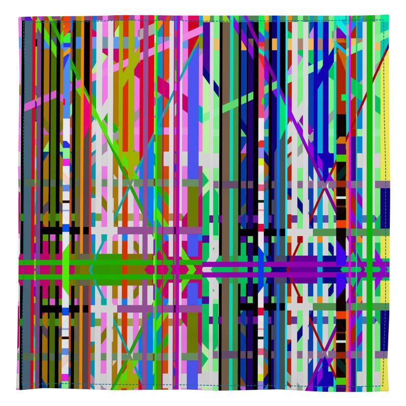 Fences Custom Napkins