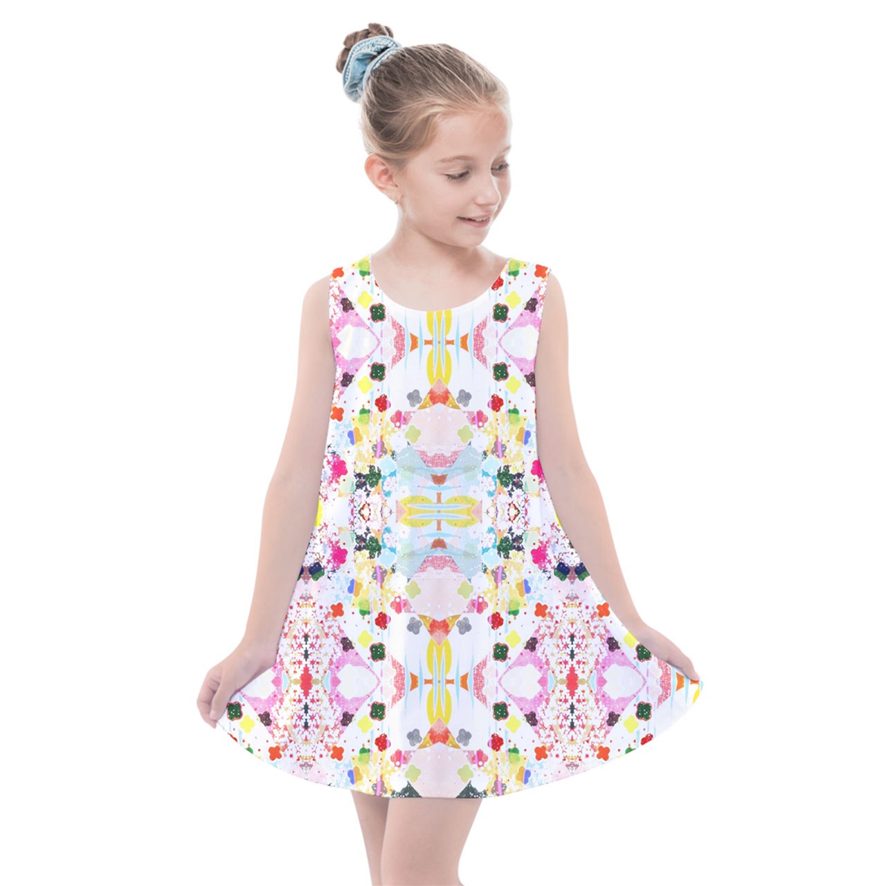 Sonata Bright Kids' Summer Dress