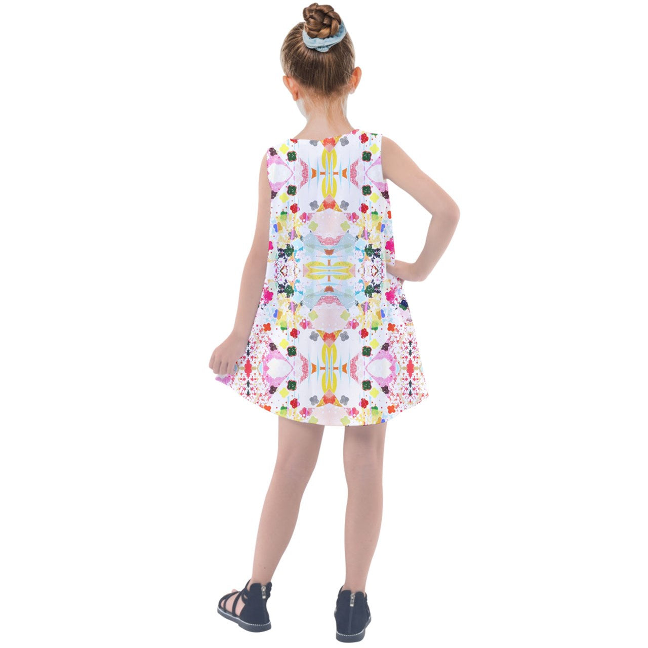 Sonata Bright Kids' Summer Dress