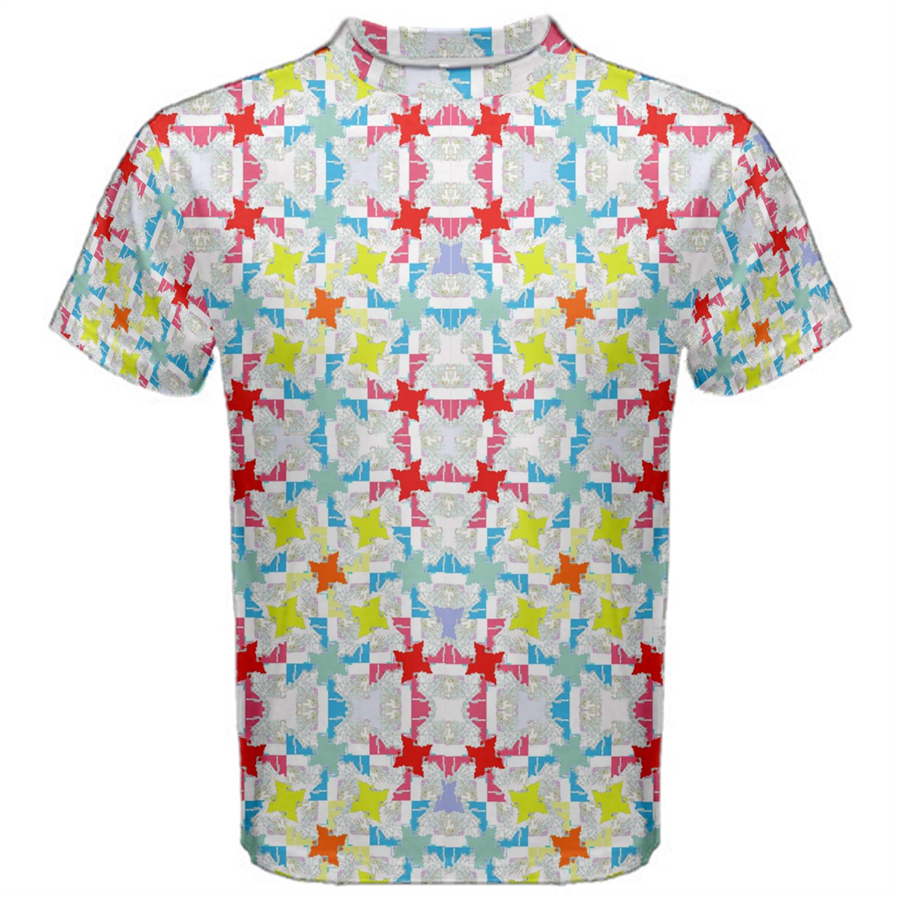 PALM 21e Men's Cotton T-Shirt