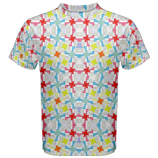 PALM 21e Men's Cotton T-Shirt