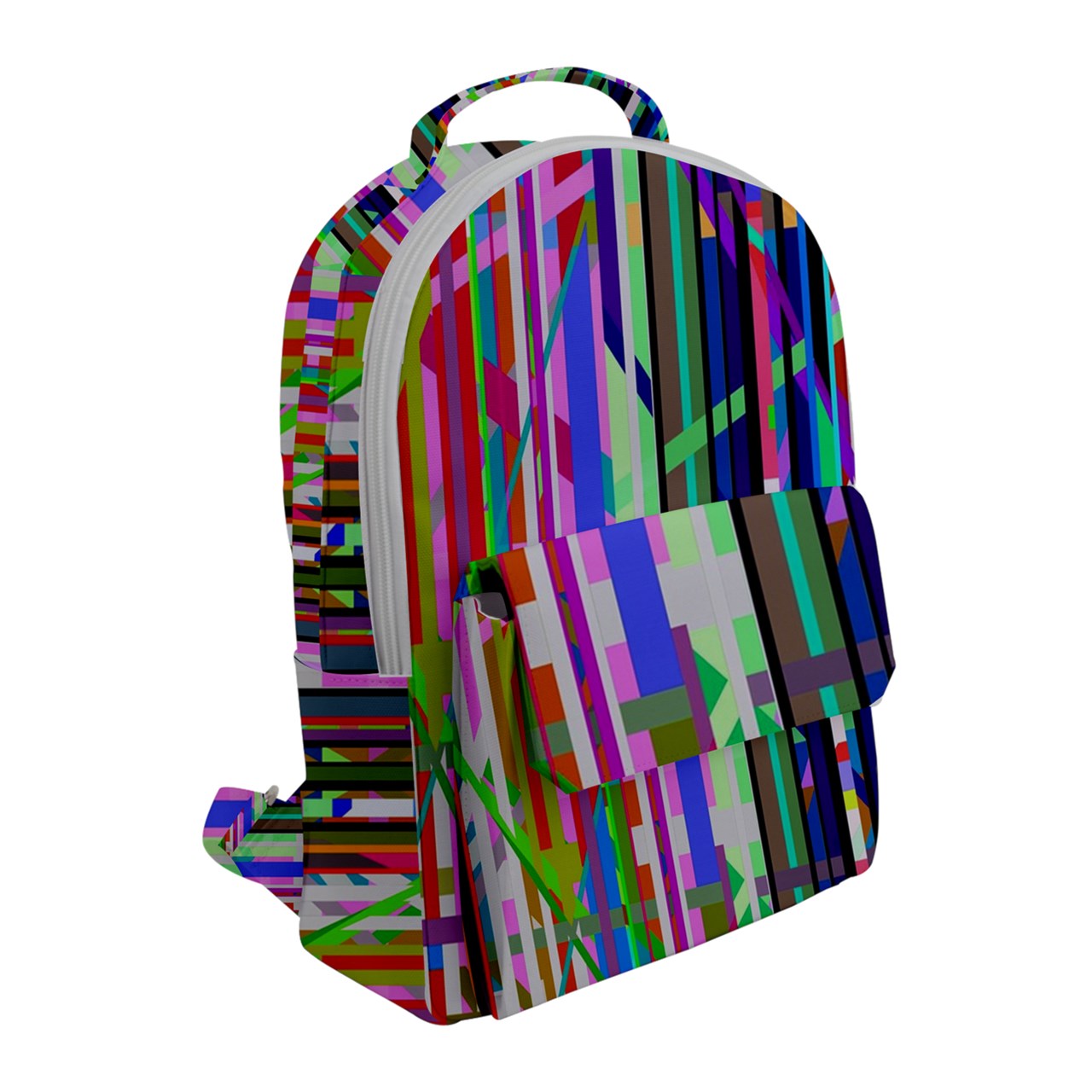 Fences C2 Flap Pocket Backpack (Small)