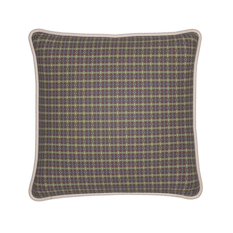 Dandy Brandy Silk Pillow (size options)