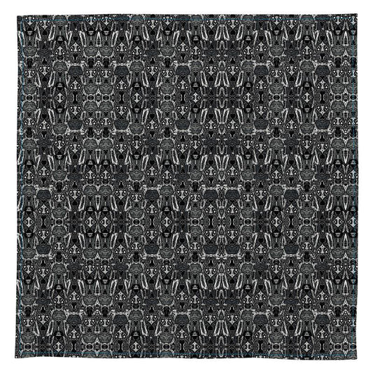 Medieval Faces Custom Napkins