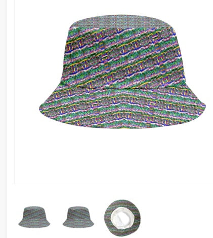 Plaide HORIZON Bucket Hat