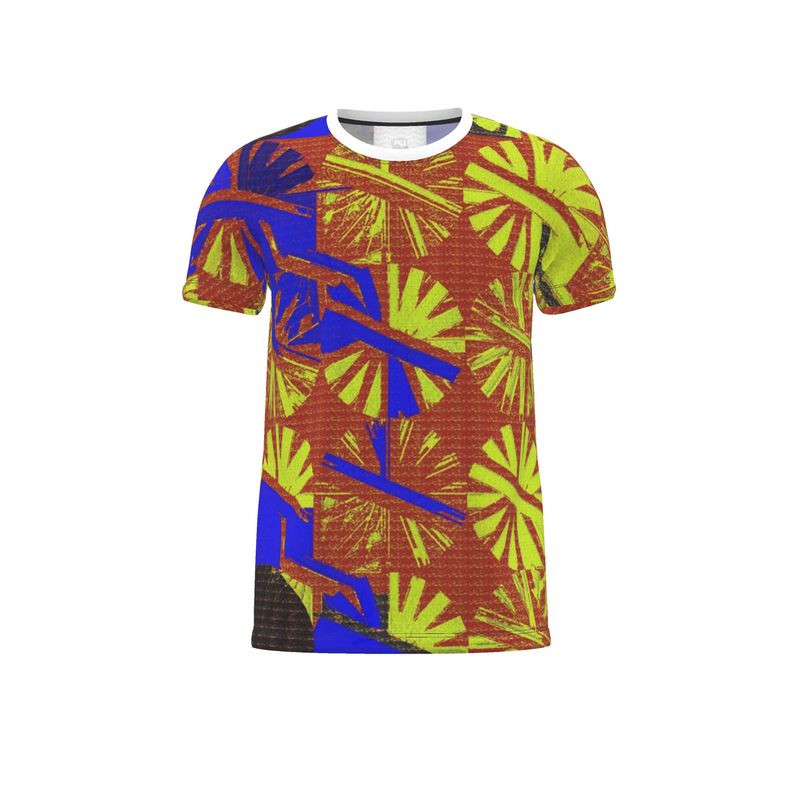 Ticking Primary T-Shirt