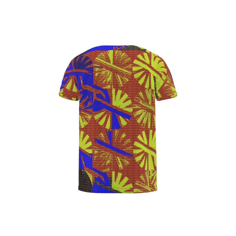 Ticking Primary T-Shirt