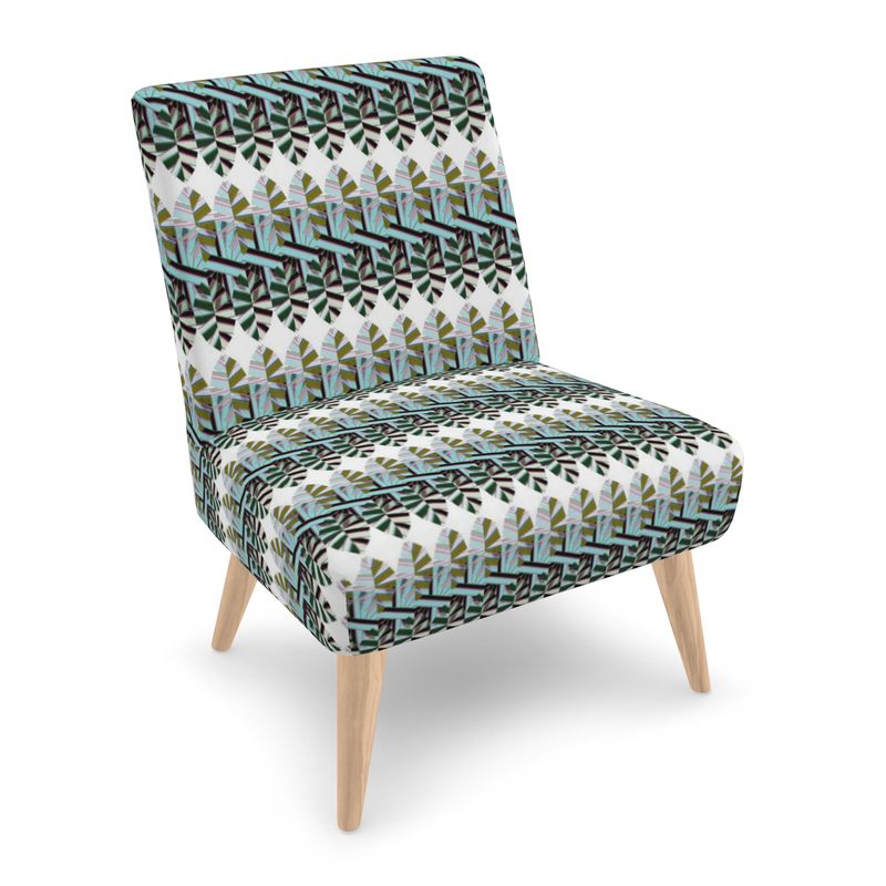PALM Ticking Chair