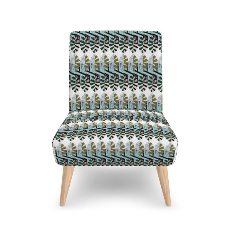 PALM Ticking Chair