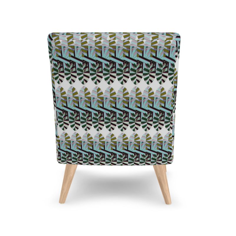 PALM Ticking Chair
