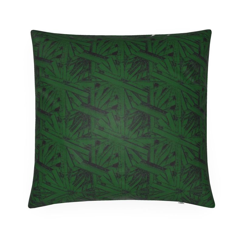 Ticking K Cushions (fabric and size options)