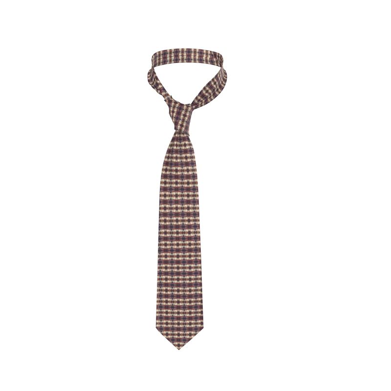 Plaide Sienna Silk Tie