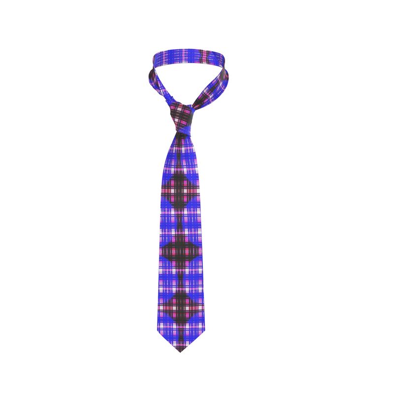 Plaides Ultra Violet Silk Tie
