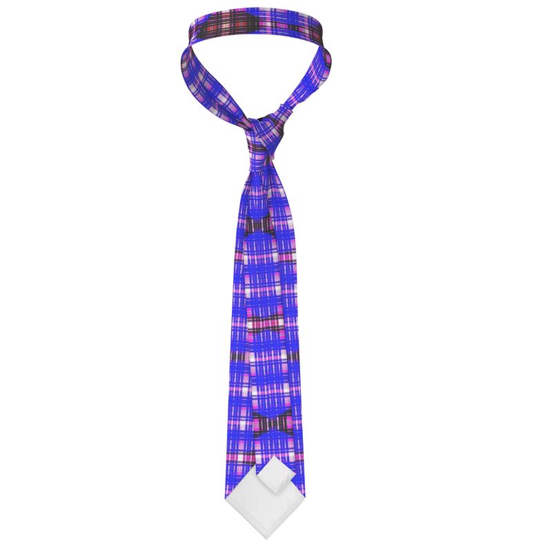 Plaides Ultra Violet Silk Tie