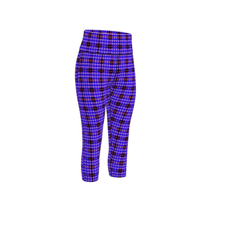 Plaides BlueNavy Leggings