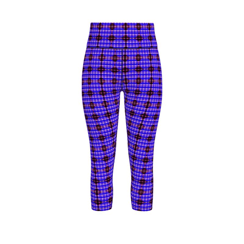 Plaides BlueNavy Leggings