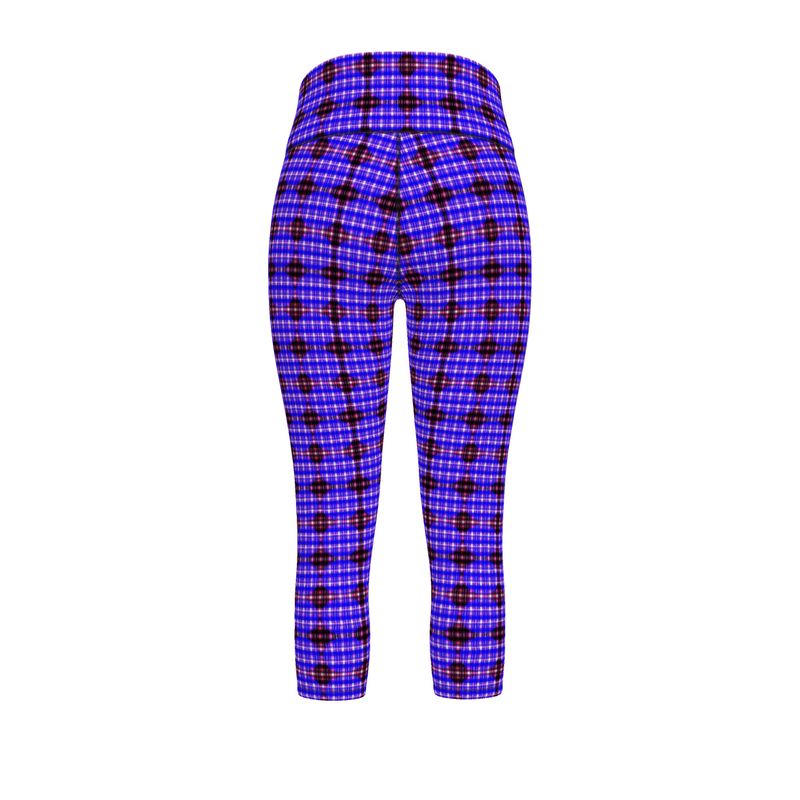 Plaides BlueNavy Leggings