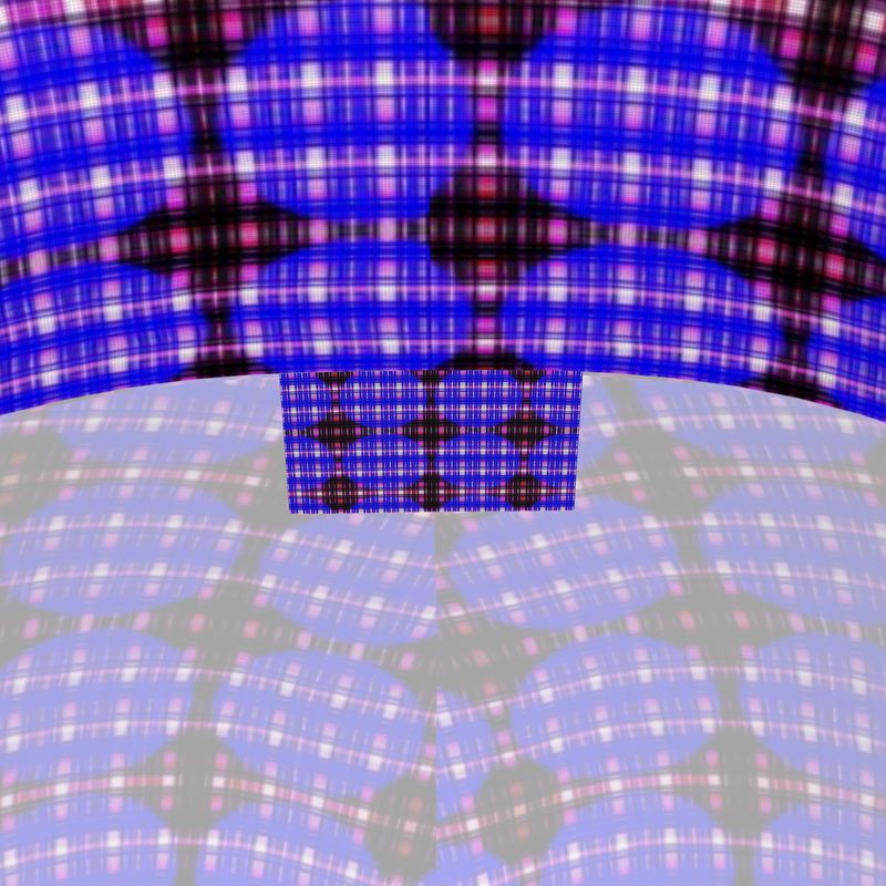 Plaides BlueNavy Leggings