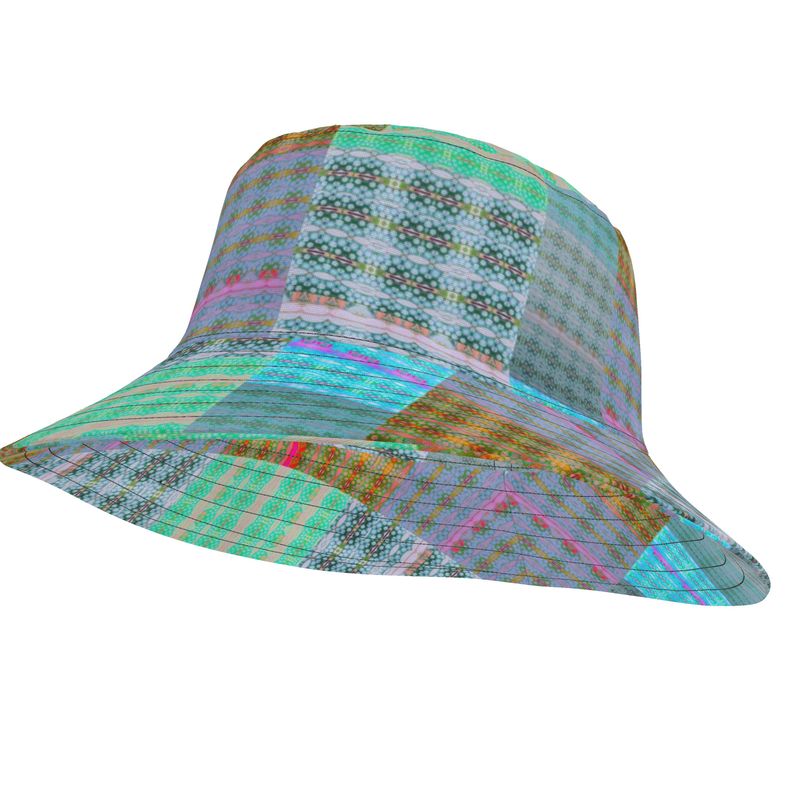 Daisy Meander Bucket Hat