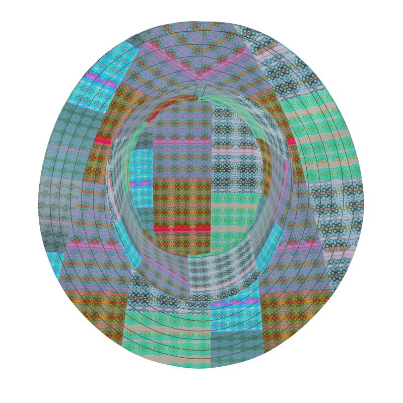 Daisy Meander Bucket Hat