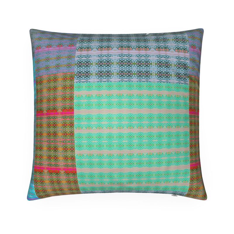 Dandy Meander Cushions (fabric and size options)