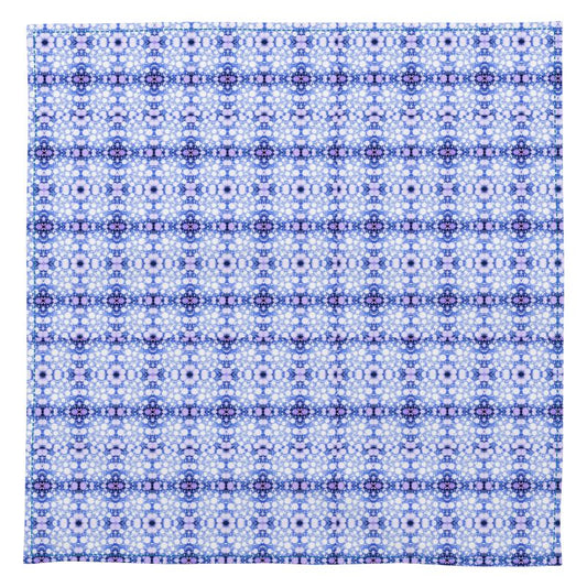 Dandy Chinoiserie Blue Napkins (Fabric options)
