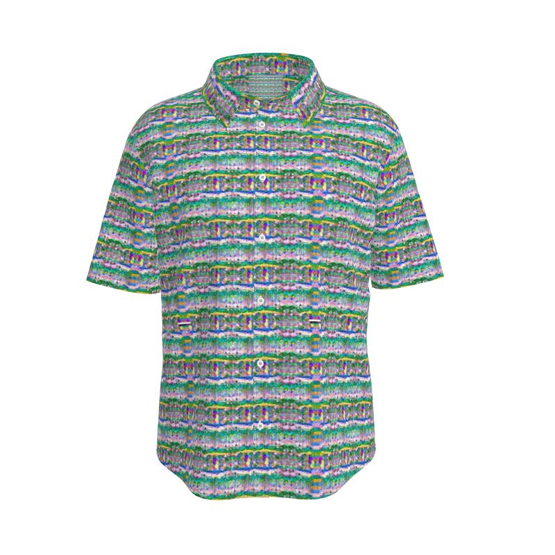 Plaide HORIZON Short Sleeve Shirt (fabric options)