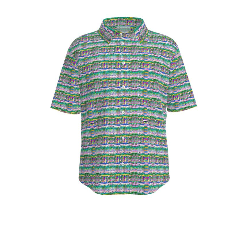 Plaide HORIZON Short Sleeve Shirt (fabric options)