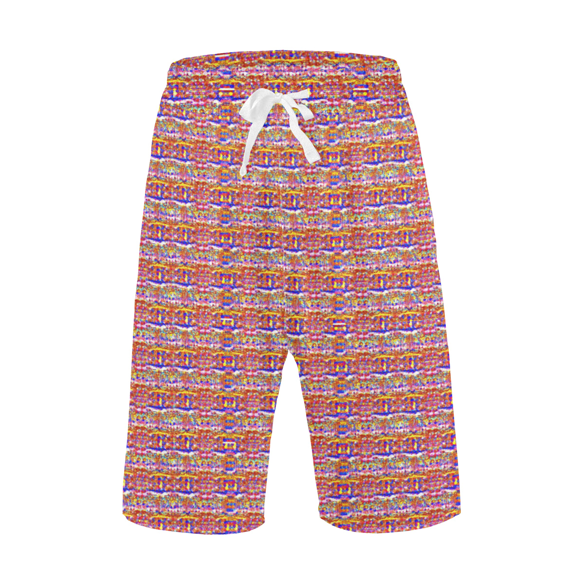 PRIMARY FESTIVAL TWEEDE Men's All Over Print Casual Shorts (Model L23)