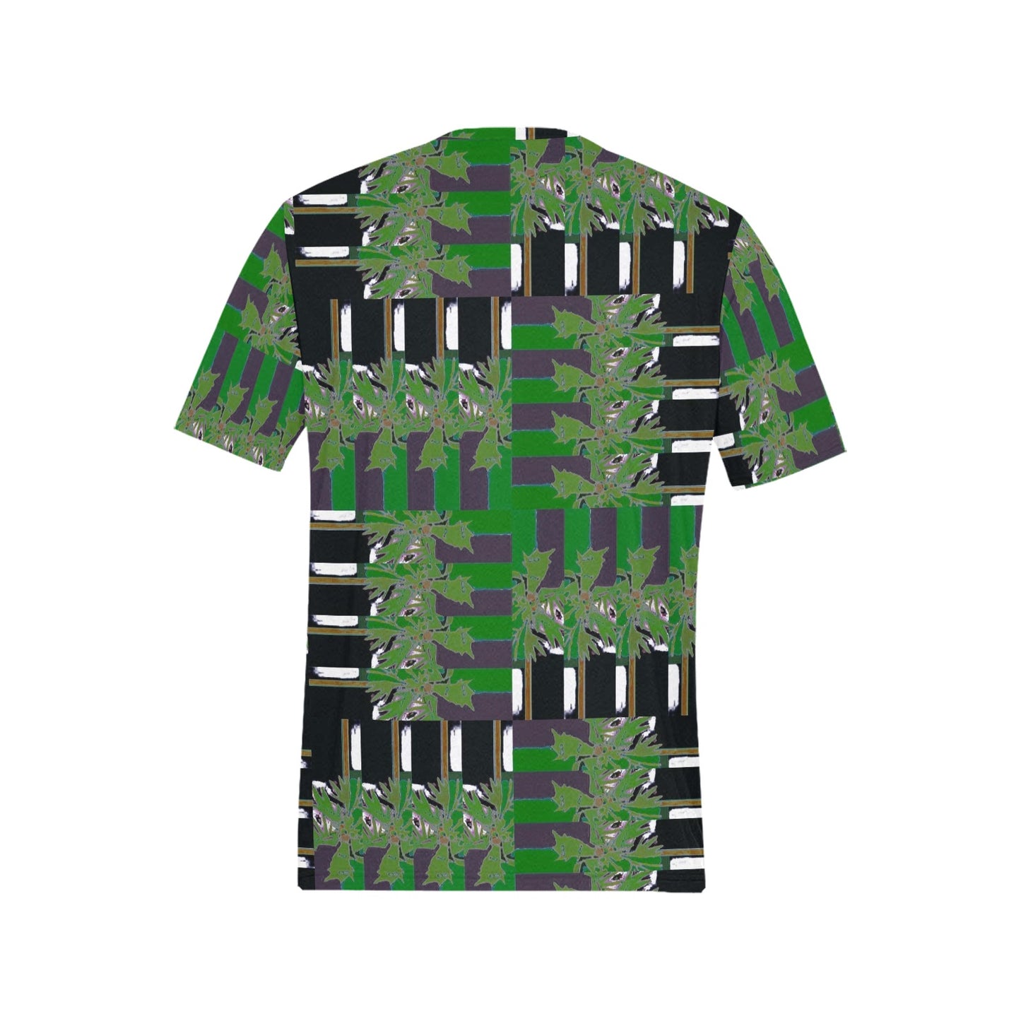PALM SIG6 Men's All Over Print T-Shirt (Random Design Neck) (Model T63)