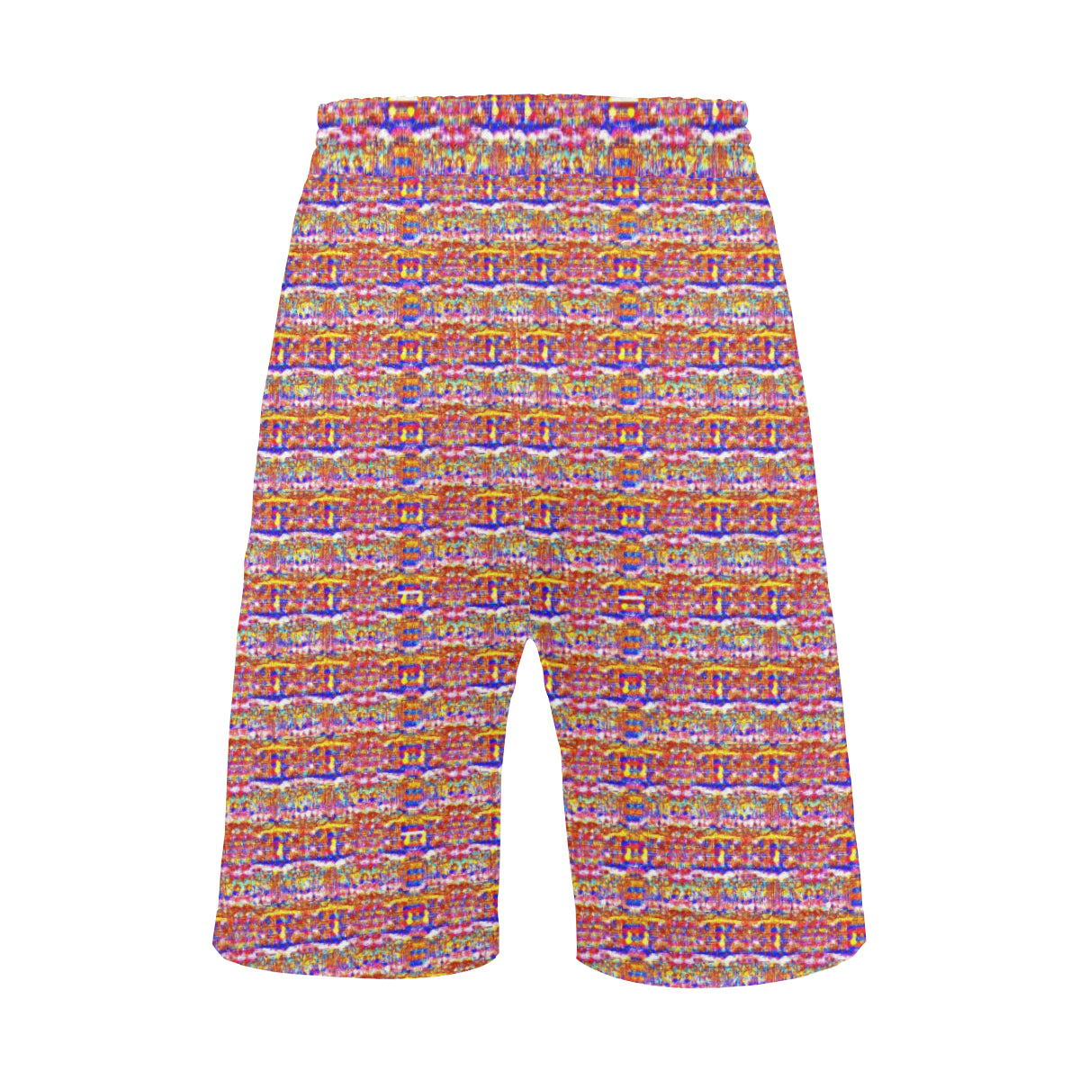 PRIMARY FESTIVAL TWEEDE Men's All Over Print Casual Shorts (Model L23)